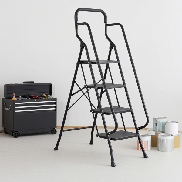 4 Steps Zymta Combination Steel Ste.. - 1