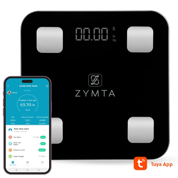 Smart Body Weight Scale | Digital B.. - 1