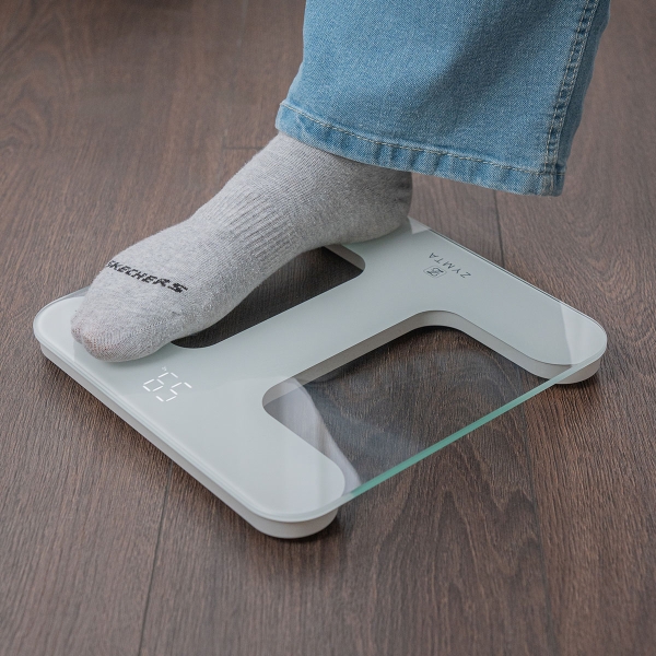 Bathroom Scale Without Bluetooth - .. - 1