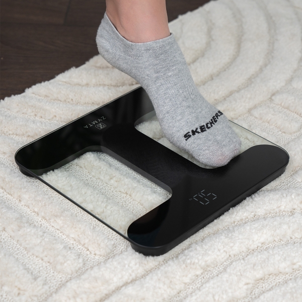 Bathroom Scale Without Bluetooth - .. - 1