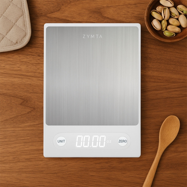 Digital Kitchen Scale Without Bluet.. - 1